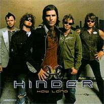 Hinder (USA) : How Long